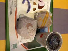 -麦当劳(番禺易发商业街店)