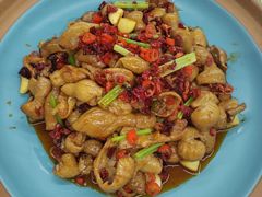 -饭橘汉江码头·乡野土菜馆(静安路店)