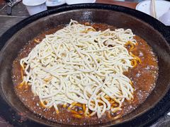 -日新铁锅焖面(坝上店)