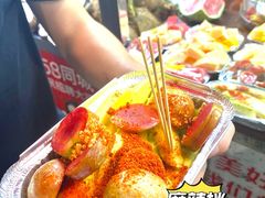 -海大南门夜市(海富街店)