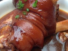 蹄膀-走马楼饭庄(慈城古县城店)