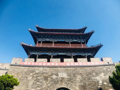 门面-蓬莱阁景区