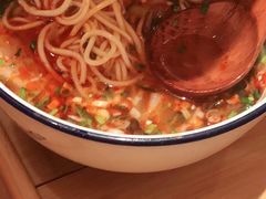 -马记永·兰州牛肉面(天通苑家乐福店)