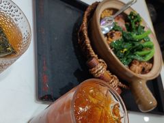 -万煲旺·香港老传承煲仔饭·猪杂汤(客村店)