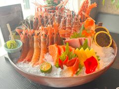 -花潮料理艺食馆(SM新生活广场店)