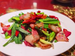 香蒜老腊肉-缪氏川菜(深圳北站缤果空间店)