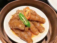 -丽晶轩中餐厅(重庆丽晶酒店)