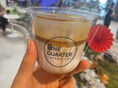 -1/4 ONE QUARTER COFFEE LAB(朝阳大悦城店)