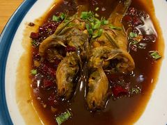 红烧昂刺鱼-湾里人家(旺山景区店)