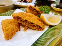 海鲜煎饼-桃屋日本料理(清华科技园店)