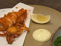 香炸鱿鱼-Apollo·西班牙小酒馆(安福路店)