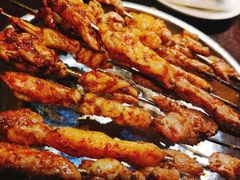 -有奴思烤肉·清真(正宁路店)