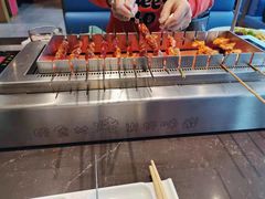 -邢氏老太太烤串(北兴街店)