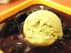 雪山红豆凉粉-满记甜品(日月光二店)