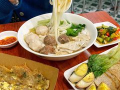 -潮汕小吃普宁炸豆干(华美苑小区店)