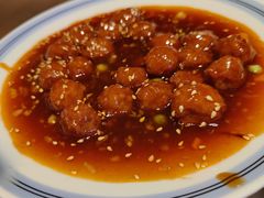 老太原糖醋丸子-老太原菜馆(南宫店)