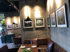 大堂-G+KITCHEN(龙湖狮山天街店)