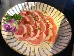 -醉火烧泥炉烤肉(孩儿巷店)