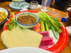 -圣夜东北菜烧烤·夜宵·小龙虾(胥江路店)