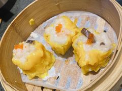蟹子烧卖-小城粥道·海胆鲜虾粥(解放广场店)