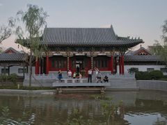 -迎泽公园