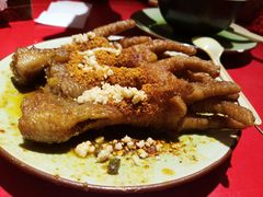 焦耙鸡爪爪-斗鸡饭场伙(新南门店)
