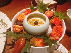 -菩提素素食餐厅(晶郦馆店)