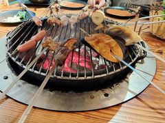 -号令江湖·水浒烤肉(和畅睦邻中心店)