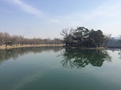 -承德避暑山庄景区