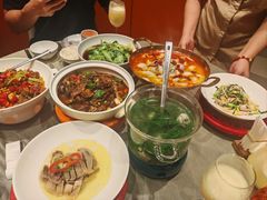 -大鹏饭店·金陵家宴(奥体中心店)