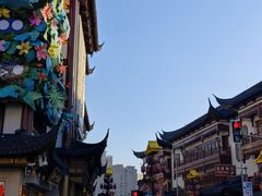 -城隍庙小礼品市场(福佑商厦福佑路店)