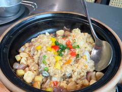 砂锅蒜蓉焗生蚝-椰庭·椰子鸡·创意玩家(晶耀前滩店)