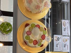 -花花卷卷·鲜食蛋糕(静安久光百货店)