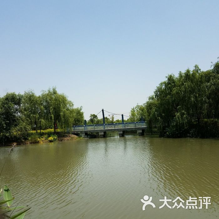 蘆蕩湖溼地公園