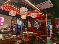 大堂-大龙燚火锅(南山大道店)