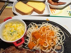 -豪客来牛排(重庆三峡广场步行街1704店)