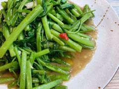 虾酱空心菜-Hi YOU你的饭局泰餐厅(雍和宫店)