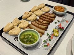 砧板肉-江城小馆陕南妈妈菜·全球旅行餐厅(钟楼店)