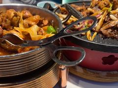 -阿里疆Alijiang·丝路美食·异域风情·清真(长楹天街店)