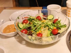 蔬菜沙拉-七八冷面·延边朝鲜族美食(圣熙八号店)