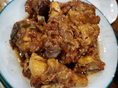 酱棒骨-晋B2008刀削面(小南庄店)