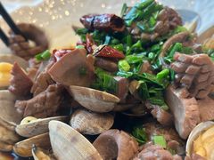 热炝腰花-侬佳蒸菜馆(听潮店)