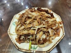 -葛记焖饼(伏牛路店)