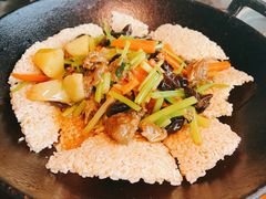 -薇酌饮·陕西菜(南门外店)