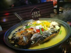 经典蒜香烤鱼-匠子烤鱼(桫椤湾店)