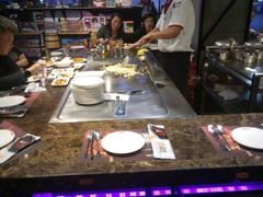 -尚雅铁板料理自助餐厅(乐松店)