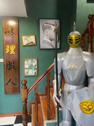 -男人味男士理发馆barbershop