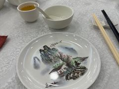 -沙田新强记烧鹅海鲜酒家