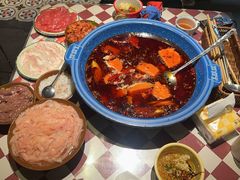 -王歘歘·chuǎ火锅(五道营店)