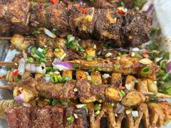 -刘记姐妹烧烤(十二中街店)